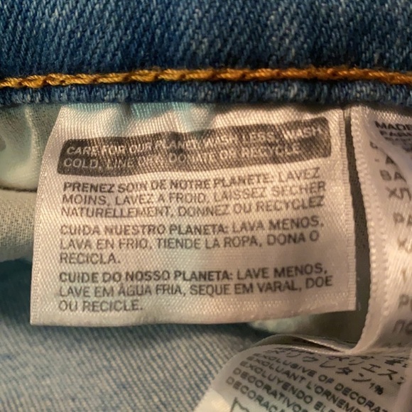 ❤️❤️❤️ HOST PICK!! 36/32 Levi’s 527 Jeans - Picture 9 of 10